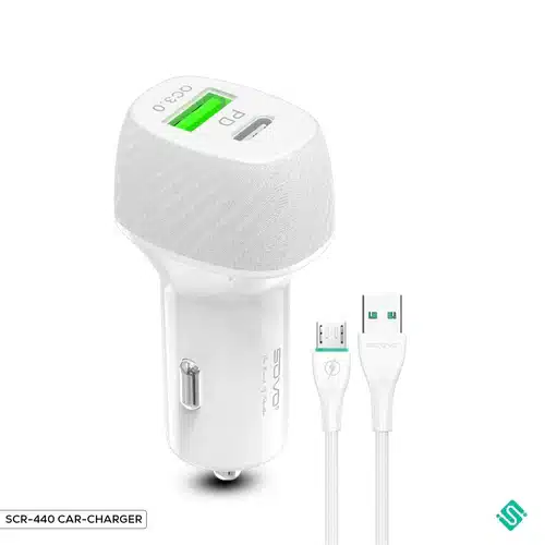 Sovo SCR-440 Car Charger - Image 3