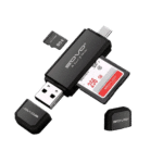 Sovo SOU-373 OTG Card Reader