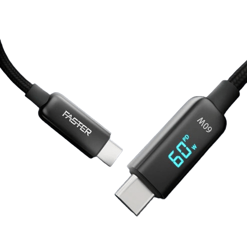 Faster PD-100W Data Cable
